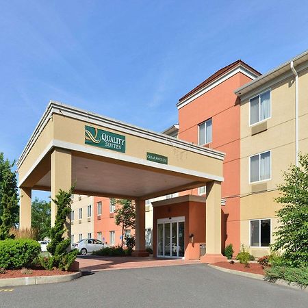 Quality Suites Stratford Eksteriør bilde