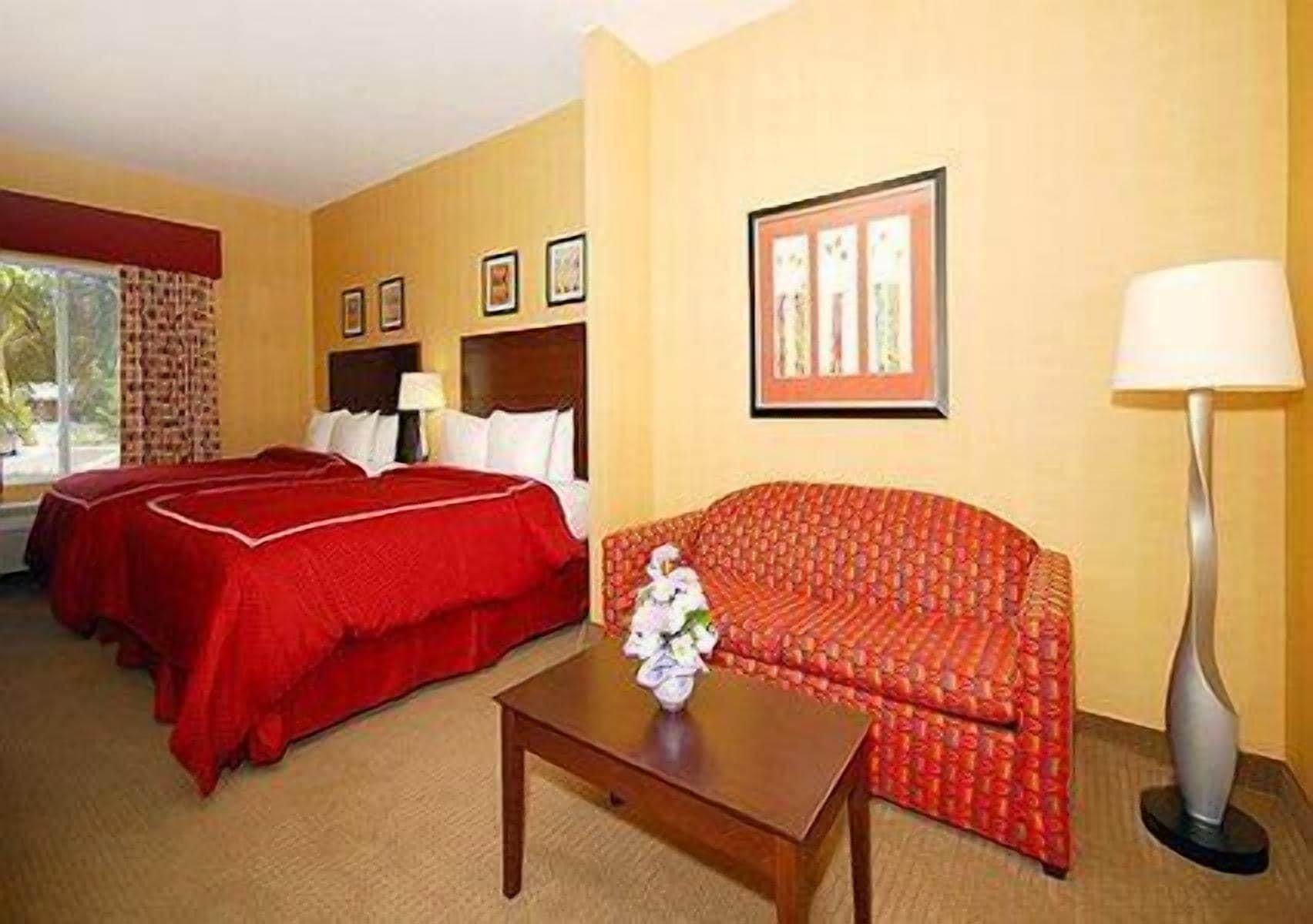Quality Suites Stratford Eksteriør bilde