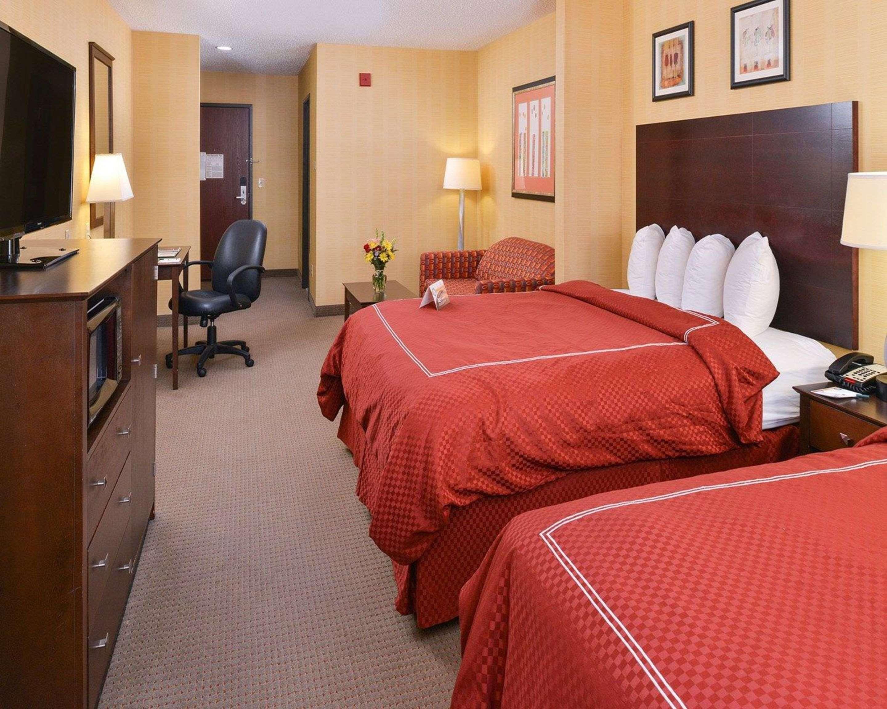 Quality Suites Stratford Eksteriør bilde
