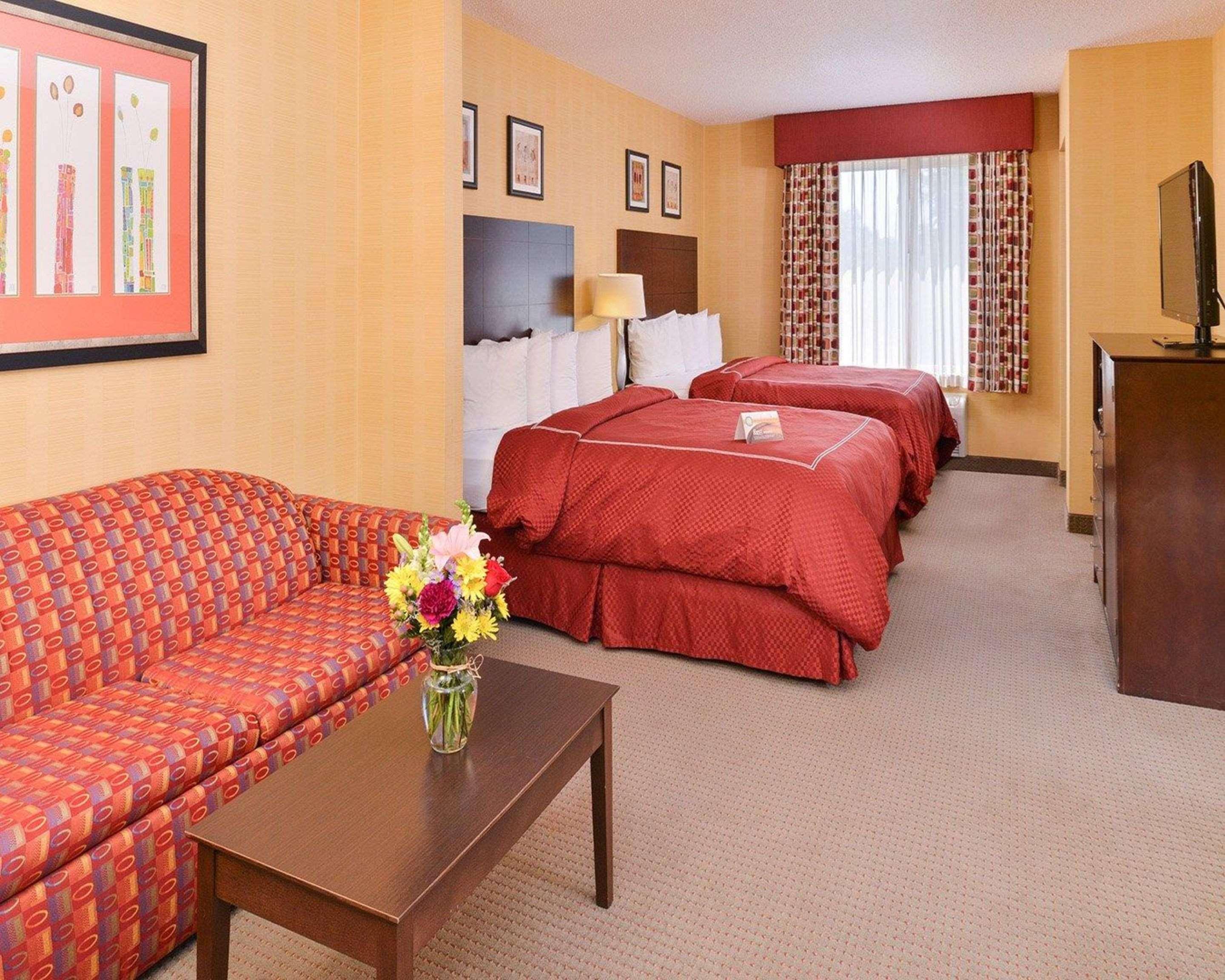 Quality Suites Stratford Eksteriør bilde