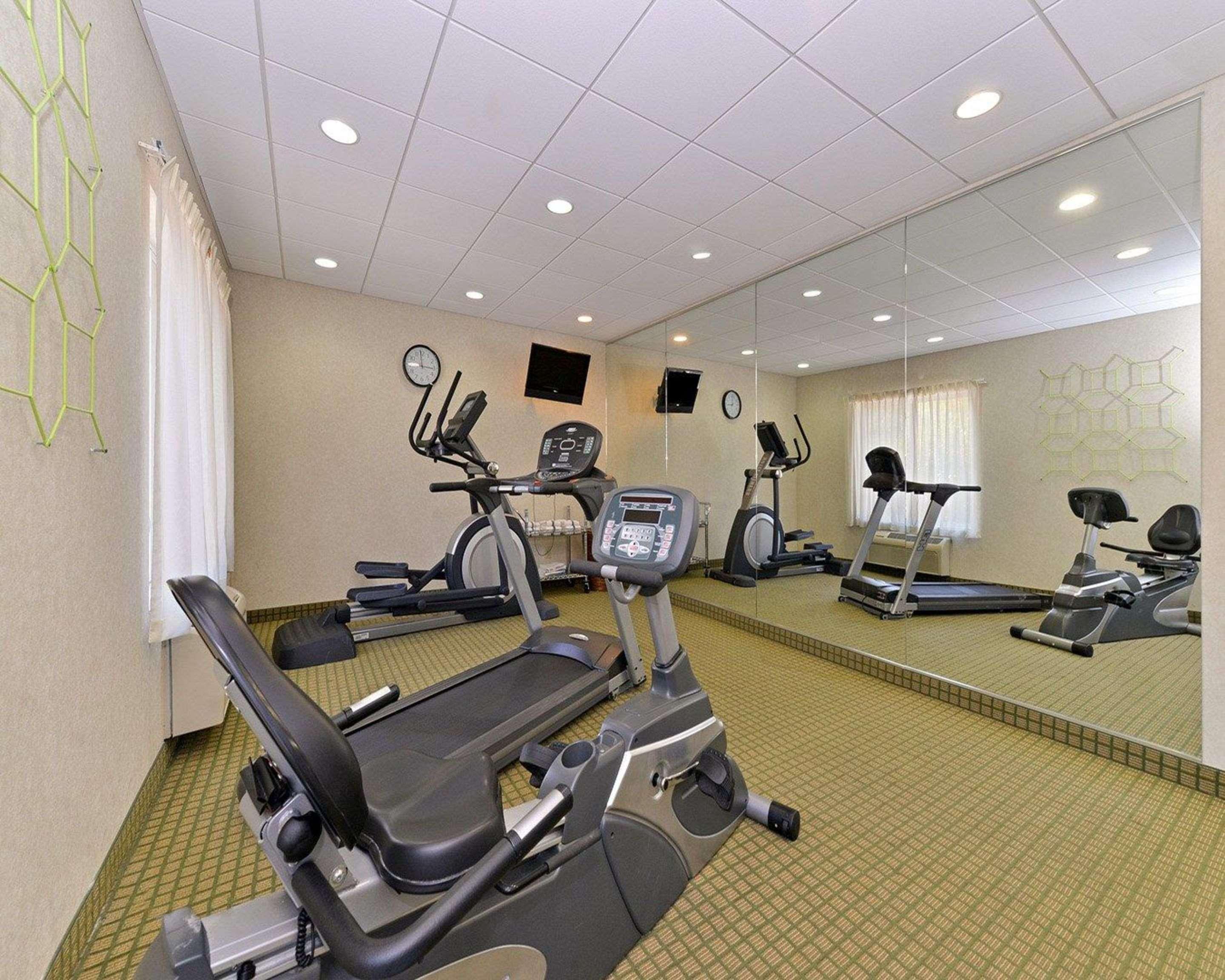 Quality Suites Stratford Eksteriør bilde