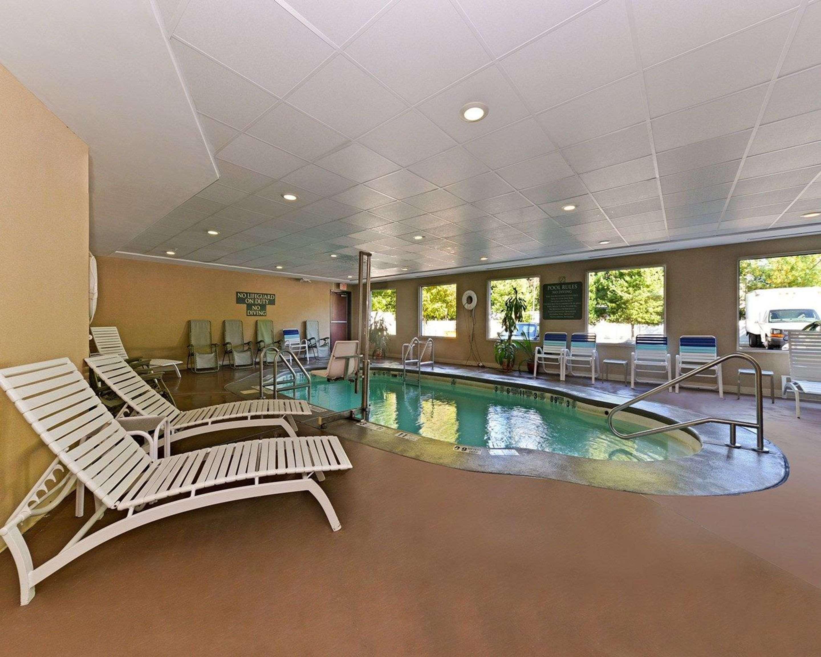 Quality Suites Stratford Eksteriør bilde