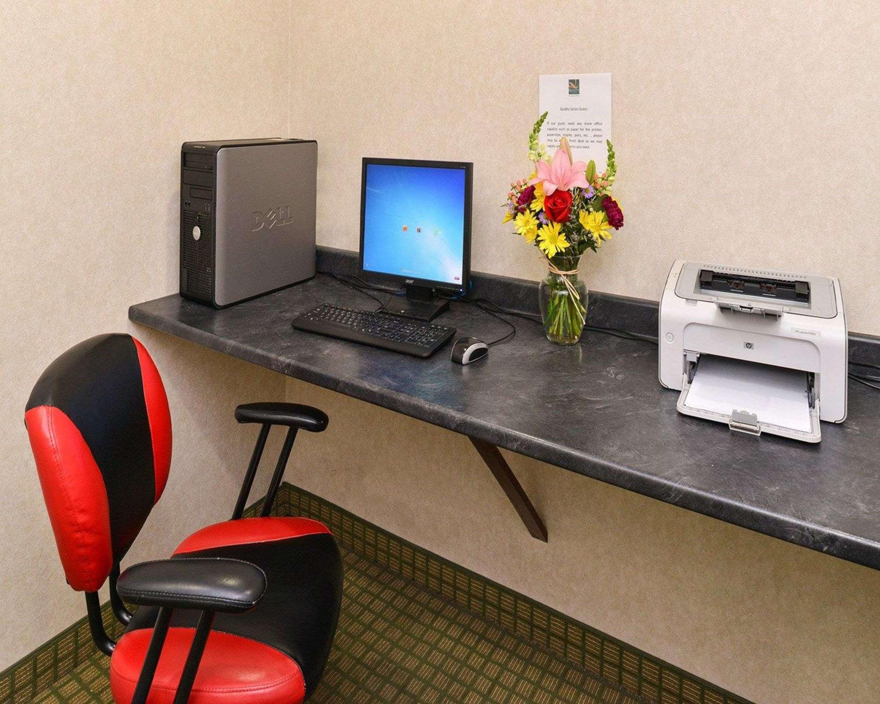 Quality Suites Stratford Eksteriør bilde