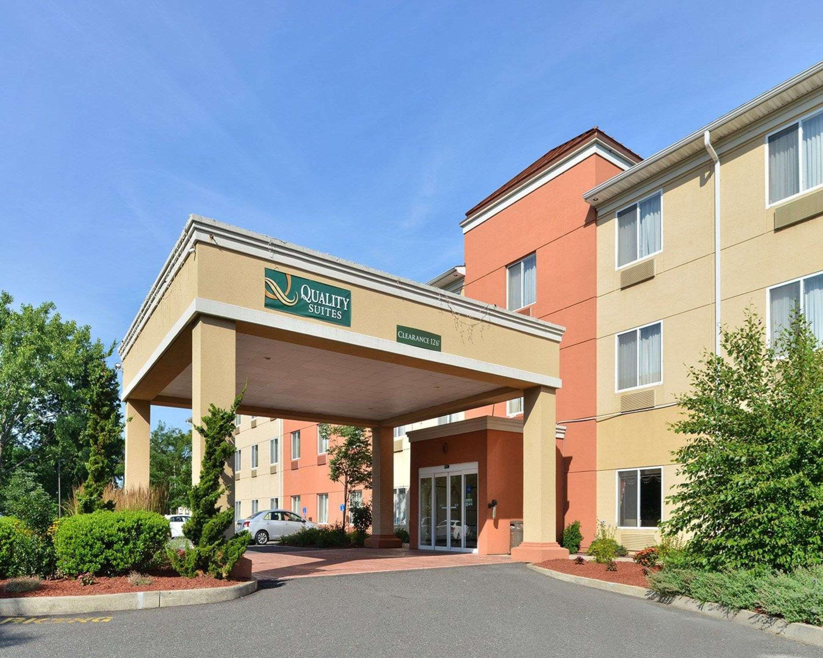 Quality Suites Stratford Eksteriør bilde
