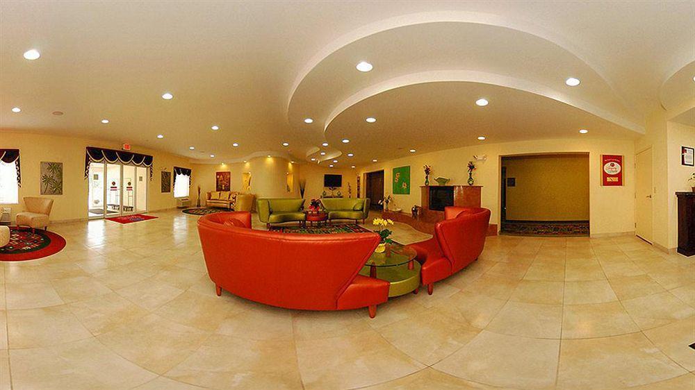 Quality Suites Stratford Eksteriør bilde
