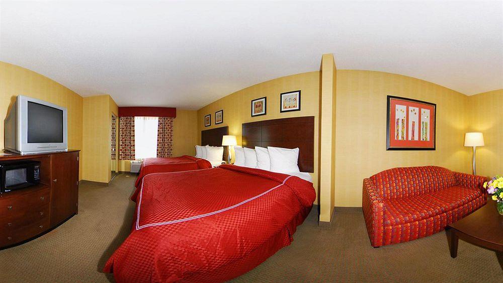 Quality Suites Stratford Eksteriør bilde