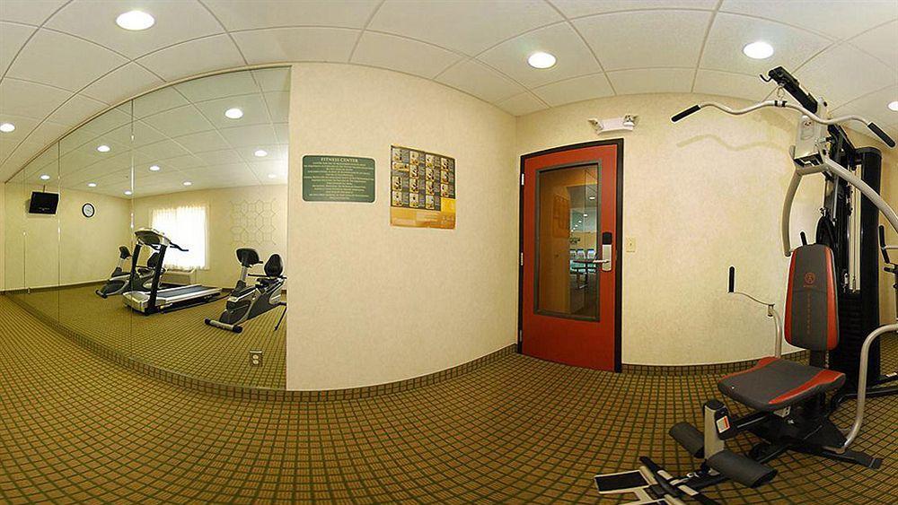 Quality Suites Stratford Eksteriør bilde