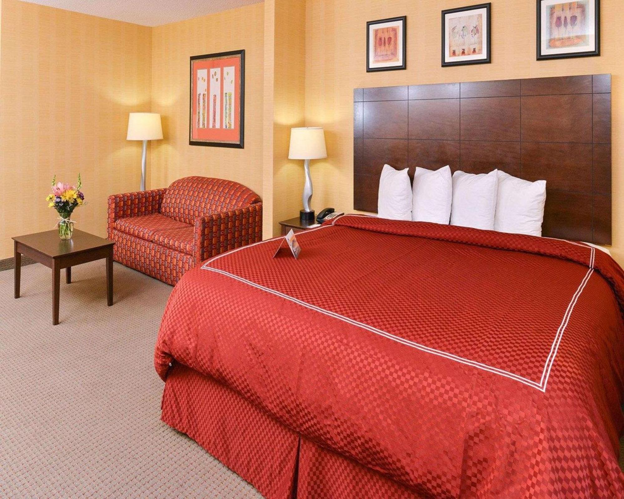 Quality Suites Stratford Eksteriør bilde