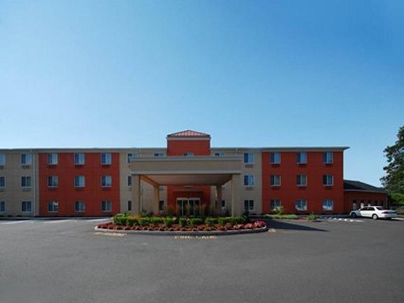 Quality Suites Stratford Eksteriør bilde