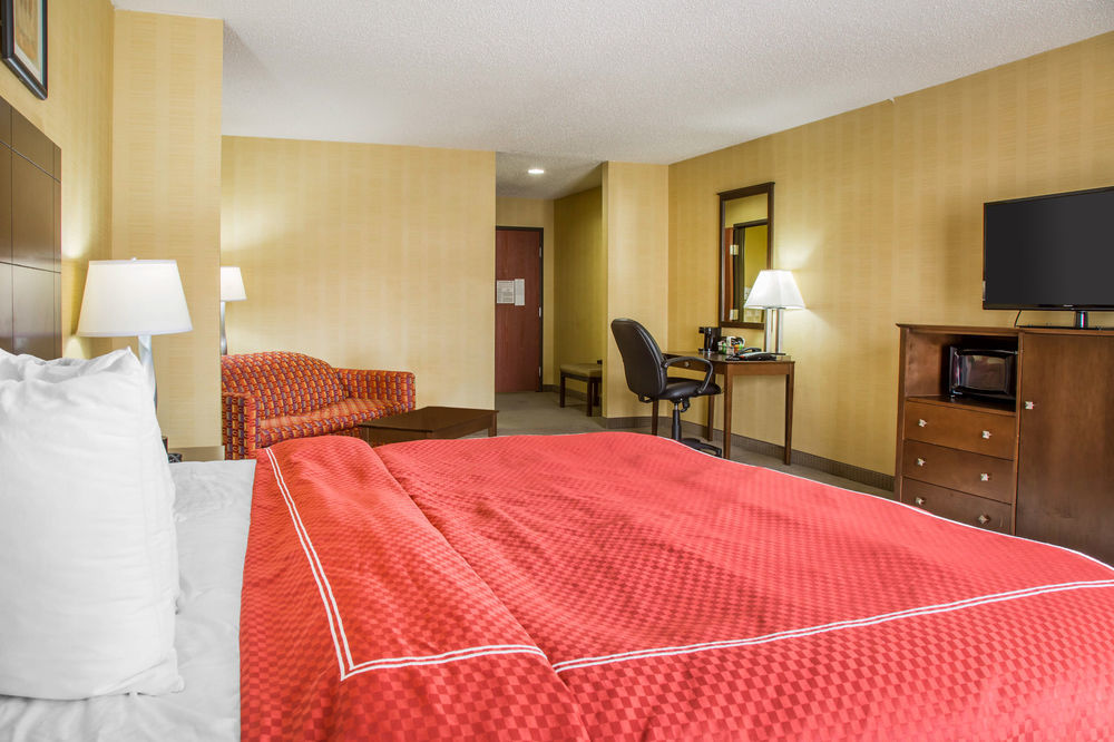 Quality Suites Stratford Eksteriør bilde