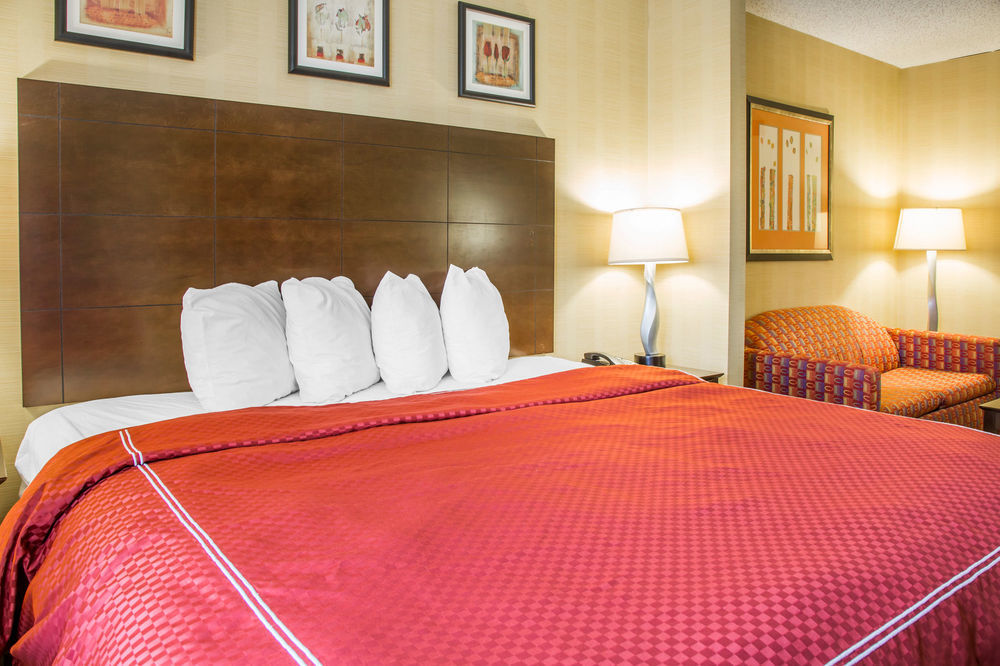 Quality Suites Stratford Eksteriør bilde
