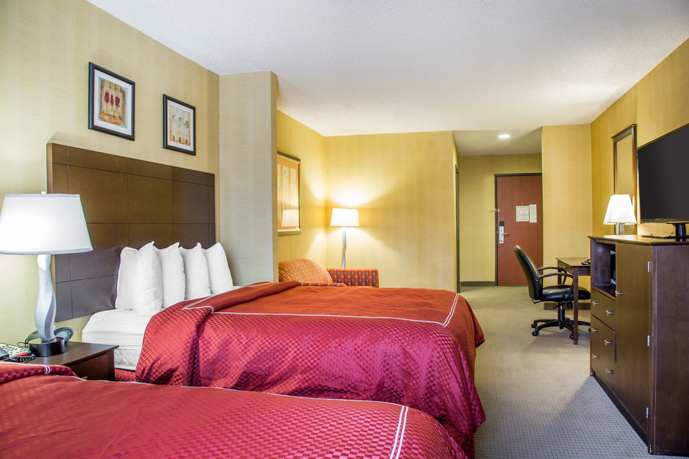 Quality Suites Stratford Eksteriør bilde