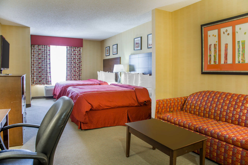 Quality Suites Stratford Eksteriør bilde