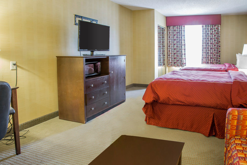 Quality Suites Stratford Eksteriør bilde