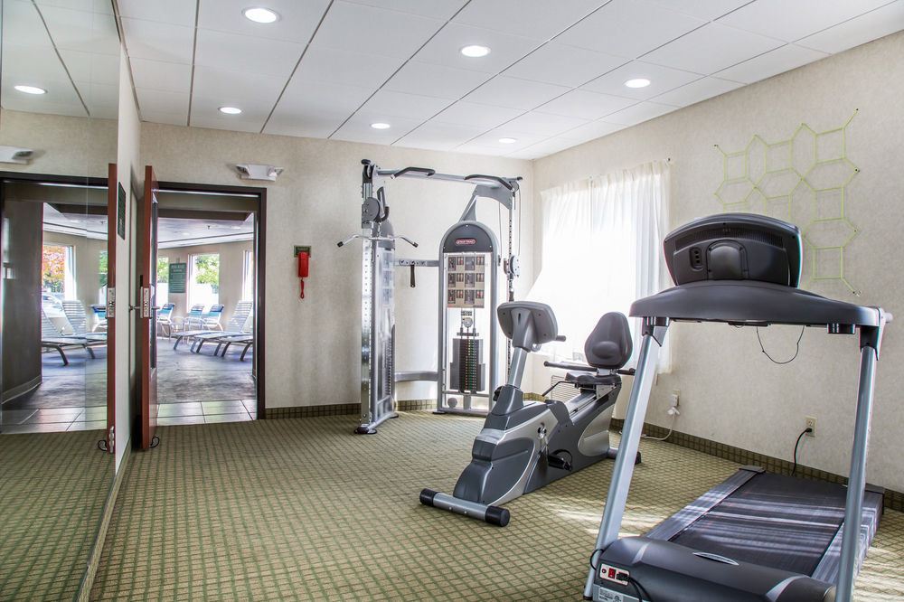 Quality Suites Stratford Eksteriør bilde