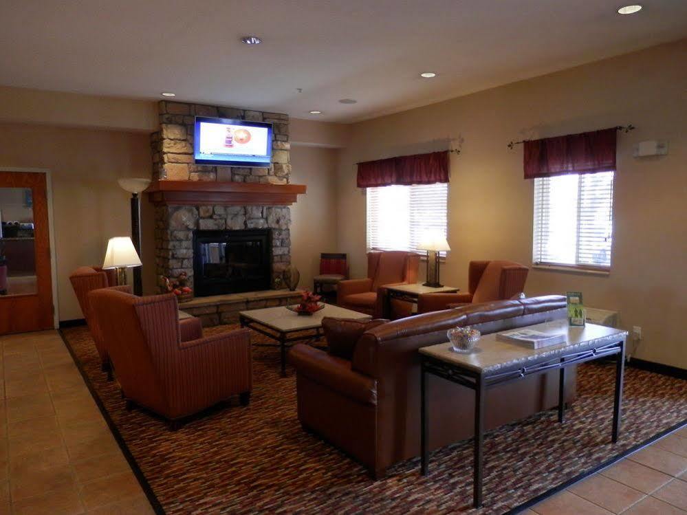 Quality Suites Stratford Eksteriør bilde