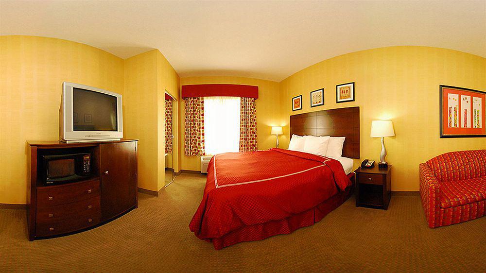Quality Suites Stratford Eksteriør bilde